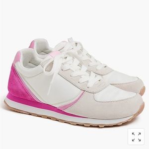 J. Crew City Sneakers